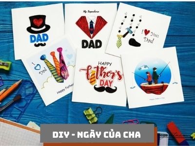 Bộ nguyên liệu Ngày của Cha